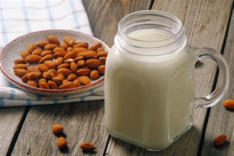 is almond milk high in omega 6|why is almond milk bad for you.